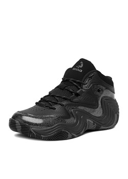 SHAQ Sneakersy EO-JUGERNAUT AQ95041M-B Czarny ze sklepu MODIVO w kategorii Buty sportowe męskie - zdjęcie 188900106