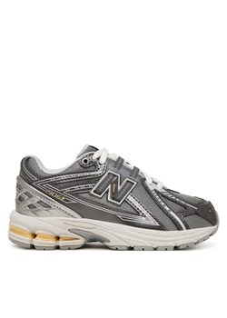 New Balance Sneakersy P190622M Szary ze sklepu MODIVO w kategorii Buty sportowe dziecięce - zdjęcie 188900117
