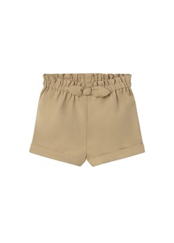 Mayoral Szorty materiałowe 1258 Brązowy Regular Fit ze sklepu MODIVO w kategorii Spodenki niemowlęce - zdjęcie 188900125