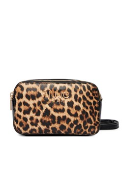 Liu Jo Torebka AA6100 E1119 Brązowy ze sklepu MODIVO w kategorii Listonoszki - zdjęcie 188900139