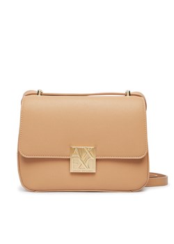 Armani Exchange Torebka XW002169 AF19895 U6149 Beżowy ze sklepu MODIVO w kategorii Listonoszki - zdjęcie 188900146