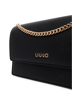 Liu Jo Torebka AA6210 E1012 Czarny ze sklepu MODIVO w kategorii Kopertówki - zdjęcie 188900148