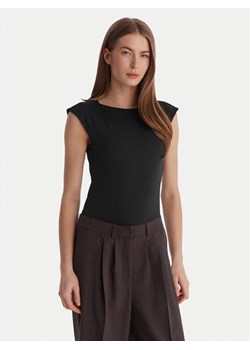 Marella Body Vigile 2615941021 Czarny Slim Fit ze sklepu MODIVO w kategorii Bluzki damskie - zdjęcie 188900158