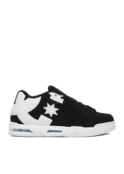 DC Shoes Sneakersy EO-DC COMMAND DC02744003 Czarny ze sklepu MODIVO w kategorii Buty sportowe damskie - zdjęcie 188900178