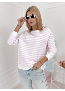 bluza betise jasnoróżowa one size ze sklepu UBRA w kategorii Bluzy damskie - zdjęcie 188901359