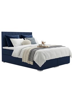 Łóżko małżeńskie boxspring 160x200 C0-Z53 ze sklepu Edinos.pl w kategorii Łóżka i materace - zdjęcie 188901608