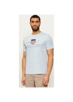 Gant T-shirt | Regular Fit ze sklepu Gomez Fashion Store w kategorii T-shirty męskie - zdjęcie 188902349