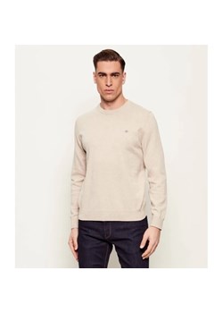 Gant Sweter | Regular Fit ze sklepu Gomez Fashion Store w kategorii Swetry męskie - zdjęcie 188902357