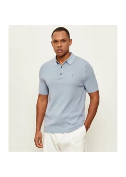 AllSaints Polo AUBREY | Regular Fit ze sklepu Gomez Fashion Store w kategorii T-shirty męskie - zdjęcie 188902358