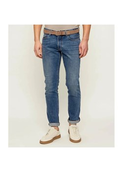 Emporio Armani Jeansy j06 | Slim Fit ze sklepu Gomez Fashion Store w kategorii Jeansy męskie - zdjęcie 188902409