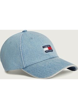 Tommy Jeans Jeansowa bejsbolówka ze sklepu Gomez Fashion Store w kategorii Czapki z daszkiem męskie - zdjęcie 188902446