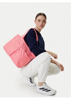 Torebka Under Armour UA Studio Lite 1388920 Różowy ze sklepu eobuwie.pl w kategorii Torby Shopper bag - zdjęcie 188902486