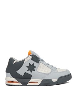 Sneakersy DC Shoes EO-COMMAND DC02220027 Szary ze sklepu eobuwie.pl w kategorii Buty sportowe męskie - zdjęcie 188902489