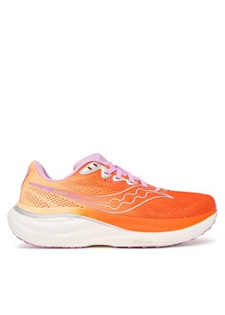 Buty do biegania Saucony Ride 19 S11055 Kolorowy ze sklepu eobuwie.pl w kategorii Buty sportowe damskie - zdjęcie 188902525