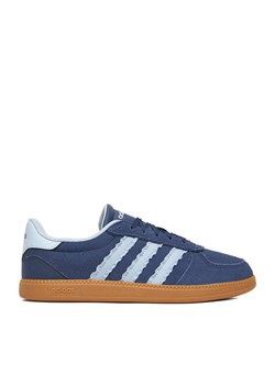 Sneakersy adidas C-BREAKNET SLEEK IH1389 Niebieski ze sklepu eobuwie.pl w kategorii Buty sportowe damskie - zdjęcie 188902558