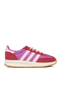 Sneakersy adidas C-RUN 70s 2.0 JR8615 Fioletowy ze sklepu eobuwie.pl w kategorii Buty sportowe damskie - zdjęcie 188902565