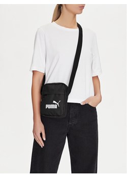 Puma Saszetka NO 1 PORTABLE 9177001 Czarny ze sklepu MODIVO w kategorii Saszetki - zdjęcie 188903618