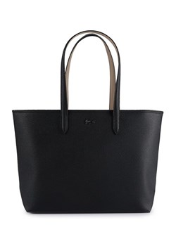 Lacoste Torebka Anna NF4823AA Szary ze sklepu MODIVO w kategorii Torby Shopper bag - zdjęcie 188903639