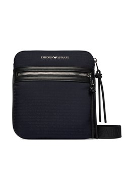 Emporio Armani Saszetka EM005400 AF14637 UB118 Granatowy ze sklepu MODIVO w kategorii Torby męskie - zdjęcie 188903659