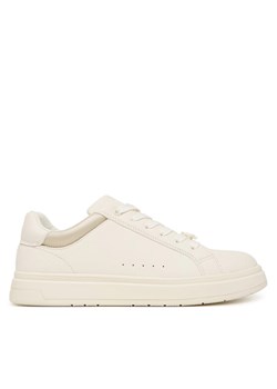 Calvin Klein Sneakersy Low Cut Lace-Up V3A9-83215-1355 Biały ze sklepu MODIVO w kategorii Buty sportowe dziecięce - zdjęcie 188903666