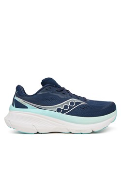 Saucony Buty do biegania Guide 19 S11058 Granatowy ze sklepu MODIVO w kategorii Buty sportowe damskie - zdjęcie 188903689