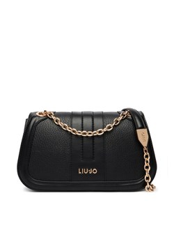 Liu Jo Torebka AA6108 E1109 Czarny ze sklepu MODIVO w kategorii Kopertówki - zdjęcie 188903758