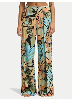 Billabong Spodnie materiałowe Split Spirit EBJNP00127 Kolorowy Regular Fit ze sklepu MODIVO w kategorii Spodnie damskie - zdjęcie 188903808