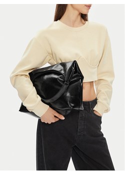 DeeZee Torebka H241062 Czarny ze sklepu MODIVO w kategorii Torby Shopper bag - zdjęcie 188903809