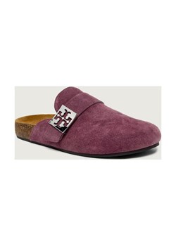 TORY BURCH Mule MELLOW | zamsz ze sklepu Gomez Fashion Store w kategorii Klapki damskie - zdjęcie 188905026