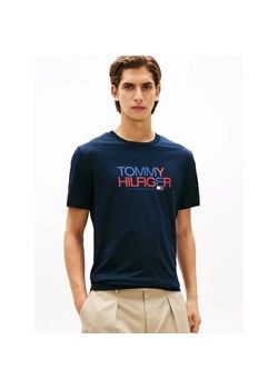 Tommy Hilfiger T-shirt | Regular Fit ze sklepu Gomez Fashion Store w kategorii T-shirty męskie - zdjęcie 188905085