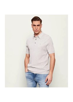 AllSaints Polo AUBREY | Regular Fit ze sklepu Gomez Fashion Store w kategorii T-shirty męskie - zdjęcie 188905109