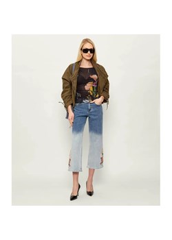 Desigual Jeansy COCO | flare fit ze sklepu Gomez Fashion Store w kategorii Jeansy damskie - zdjęcie 188905125