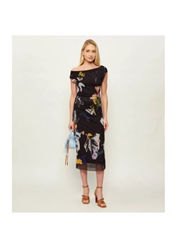 Desigual Tiulowa sukienka DELAWARE ze sklepu Gomez Fashion Store w kategorii Sukienki - zdjęcie 188905127