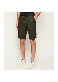 Bogner Lniane szorty COLE-G6 | Regular Fit ze sklepu Gomez Fashion Store w kategorii Spodenki męskie - zdjęcie 188905178