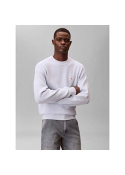 Calvin Klein Jeans Sweter | Relaxed fit ze sklepu Gomez Fashion Store w kategorii Swetry męskie - zdjęcie 188905185