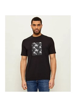Karl Lagerfeld T-shirt | Regular Fit ze sklepu Gomez Fashion Store w kategorii T-shirty męskie - zdjęcie 188905245