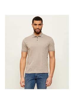 Emporio Armani Polo | Slim Fit ze sklepu Gomez Fashion Store w kategorii T-shirty męskie - zdjęcie 188905257