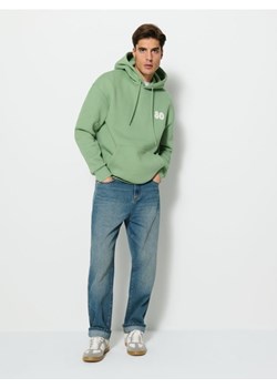 Sinsay - Bluza The Moomins - zielony ze sklepu Sinsay w kategorii Bluzy męskie - zdjęcie 188908815