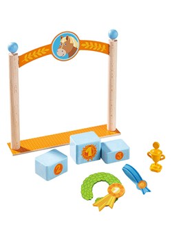 Haba Zestaw zabawek "Winner's podium" - 3+ ze sklepu Limango Polska w kategorii Zabawki - zdjęcie 188909167