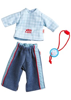 Haba Ubranko dla lalek "Jeans" - 18+ ze sklepu Limango Polska w kategorii Zabawki - zdjęcie 188909247