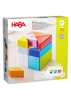 Haba Kreatywne klocki "Tangram" - 3+ ze sklepu Limango Polska w kategorii Zabawki - zdjęcie 188909285