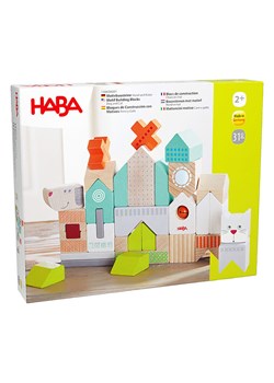 Haba Klocki z motywem "Dog and Cat" - 2+ ze sklepu Limango Polska w kategorii Zabawki - zdjęcie 188909358