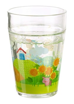 Haba Brokatowy kubek "Traktor" ze wzorem - 12 m+ ze sklepu Limango Polska w kategorii Kubki - zdjęcie 188909435