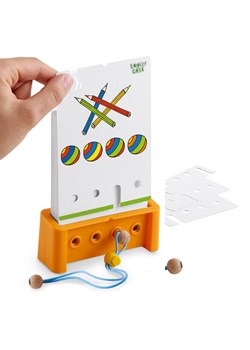 Haba Gra logiczna "LC Starter Set 6+" - 5+ ze sklepu Limango Polska w kategorii Puzzle - zdjęcie 188909537