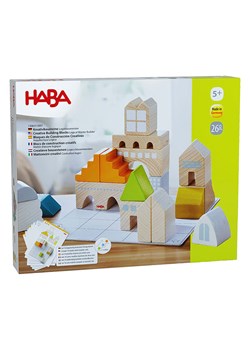 Haba Kreatywne klocki "Logic Master" - 5+ ze sklepu Limango Polska w kategorii Zabawki - zdjęcie 188909548