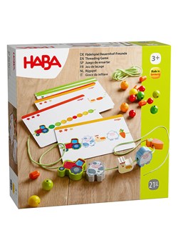 Haba Przewlekanka "Farm friends" - 3+ ze sklepu Limango Polska w kategorii Zabawki - zdjęcie 188909558