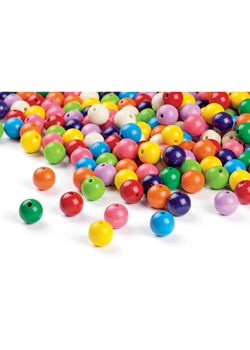 Haba Drewniane koraliki w różnych kolorach - 3+ ze sklepu Limango Polska w kategorii Zabawki - zdjęcie 188909646