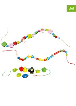 Haba Nawlekanki (3 szt.) w różnych kolorach - 3+ ze sklepu Limango Polska w kategorii Zabawki - zdjęcie 188909648