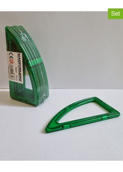 MAGFORMERS Magnesy (6 szt.) - 3+ ze sklepu Limango Polska w kategorii Zabawki - zdjęcie 188909767
