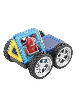 MAGFORMERS 9-częściowy zestaw magnetyczny "Kart Rally" - 3+ ze sklepu Limango Polska w kategorii Zabawki - zdjęcie 188909849